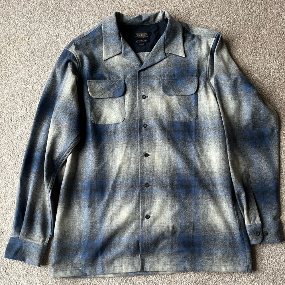 Brand New Pendleton Flannel